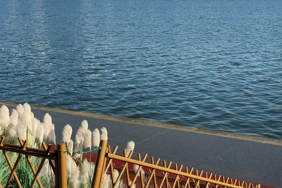 Xianyang Lake